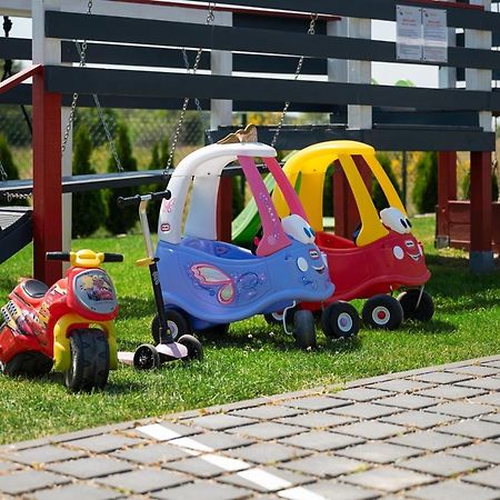 Domki Wilena 1 Jastrzebia Gora Bagian luar foto