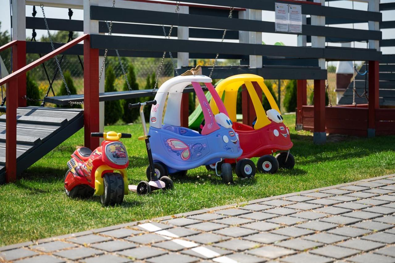 Domki Wilena 1 Jastrzebia Gora Bagian luar foto