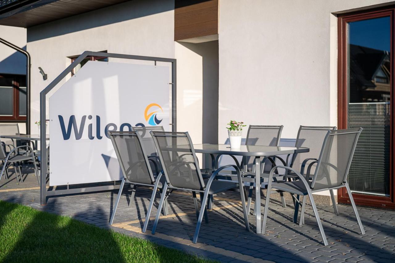 Domki Wilena 1 Jastrzebia Gora Bagian luar foto