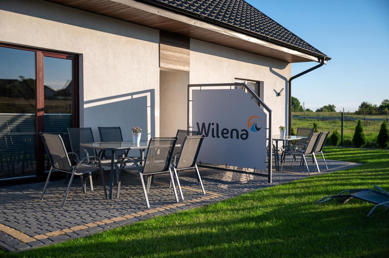 Domki Wilena 1 Jastrzebia Gora Bagian luar foto