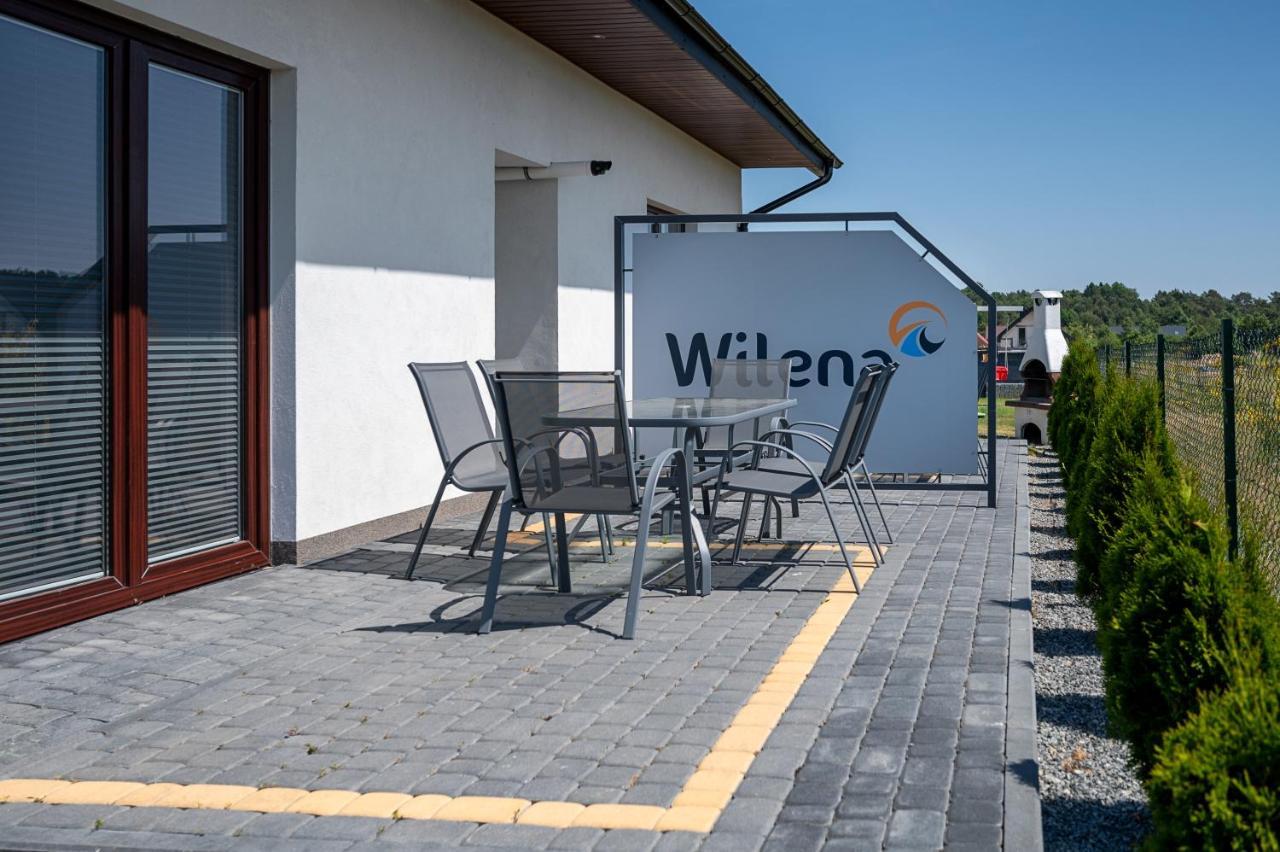 Domki Wilena 1 Jastrzebia Gora Bagian luar foto
