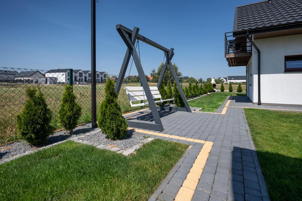 Domki Wilena 1 Jastrzebia Gora Bagian luar foto